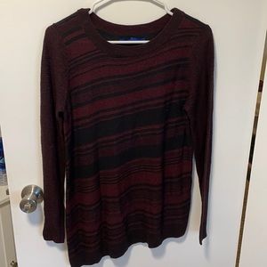 APT. 9 Tunic Length Sweater